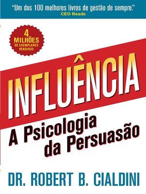 cover image of Influência